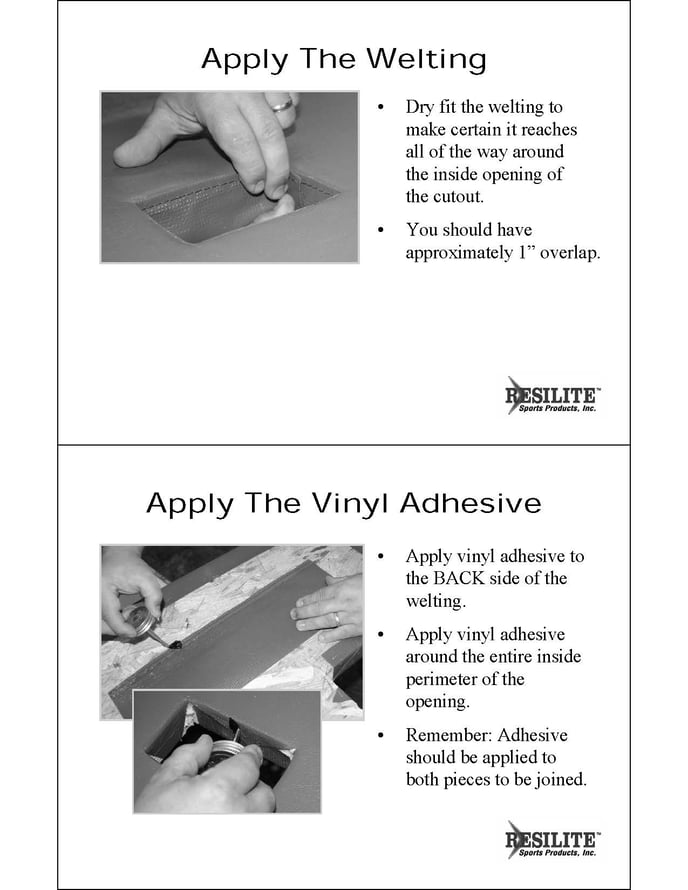 How to Cut an Outlet out of a Wainscot Panel